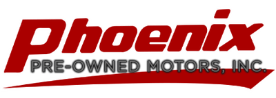 Phoenix Pre-owned Motors logo