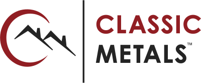 Classic Metals logo