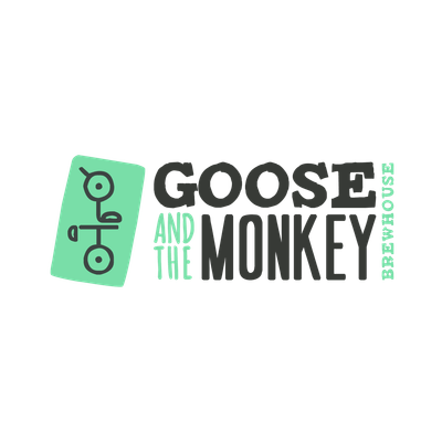 Goose and the Monkey Brewhouse logo