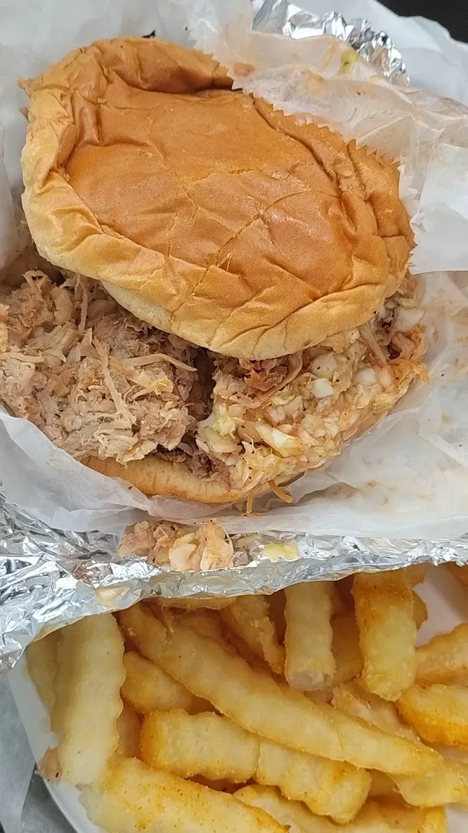 Speedy's BBQ