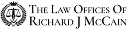 The Law Offices of Richard J McCain logo