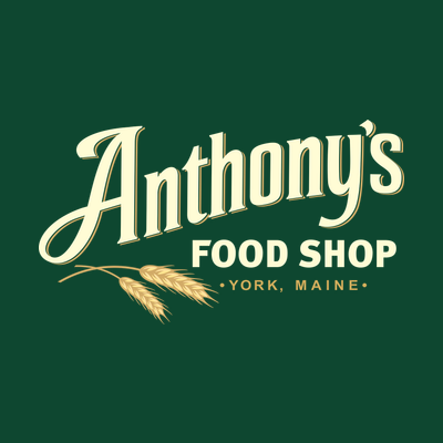 Anthony's Food Shop logo