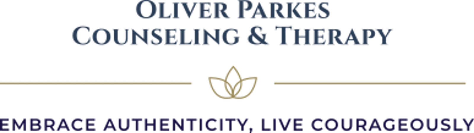 Oliver Parkes Therapy LLC.