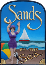 Sands by the Sea Motel logo