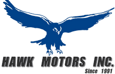 Hawk Motors Inc. logo