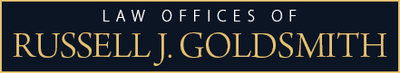 Law Offices of Russell J. Goldsmith logo