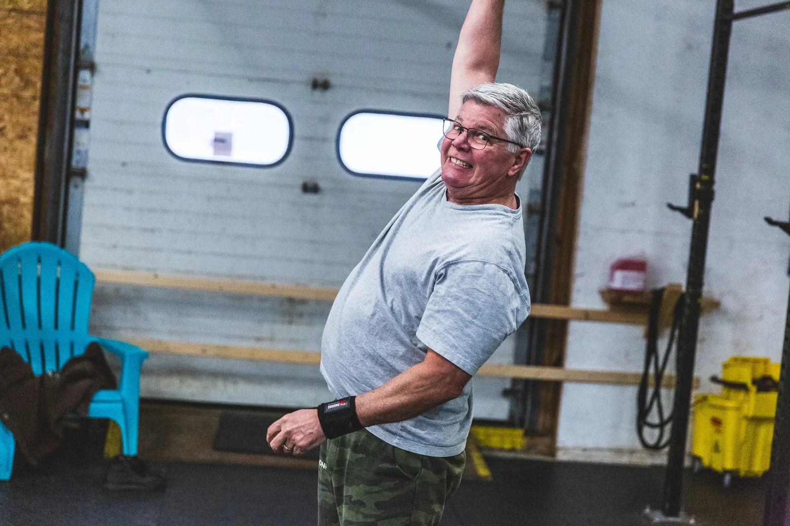 CrossFit Harpoon