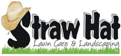 Straw Hat Lawn Care and Landscaping logo