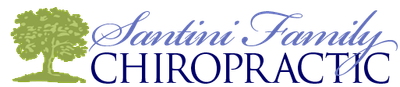 Santini Chiropractic logo