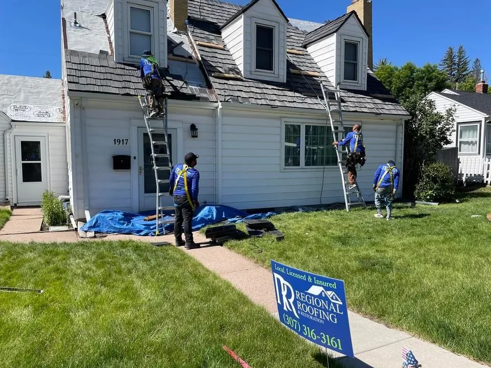 Regional Roofing & Restoration