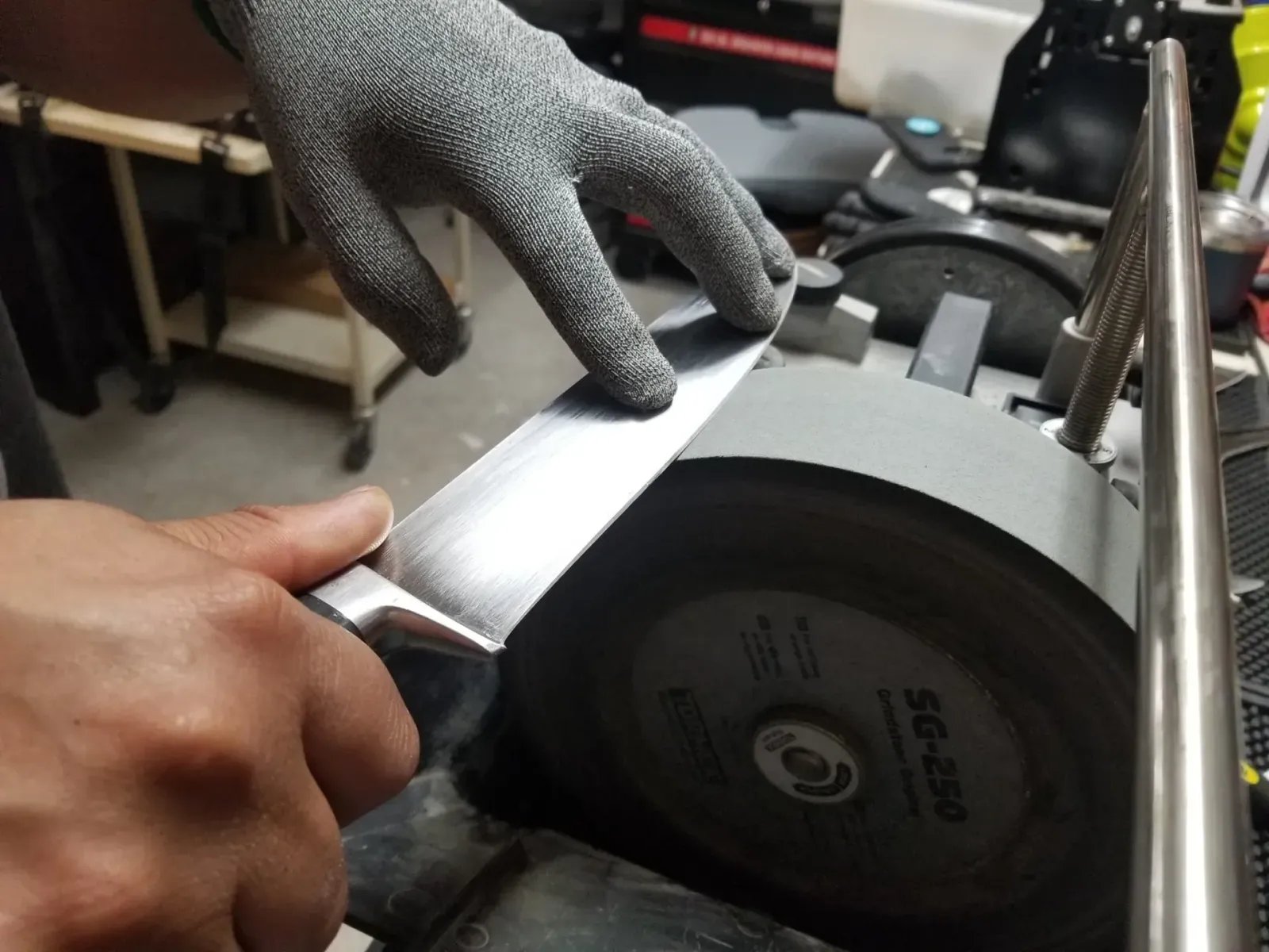 Capital Knife Exchange