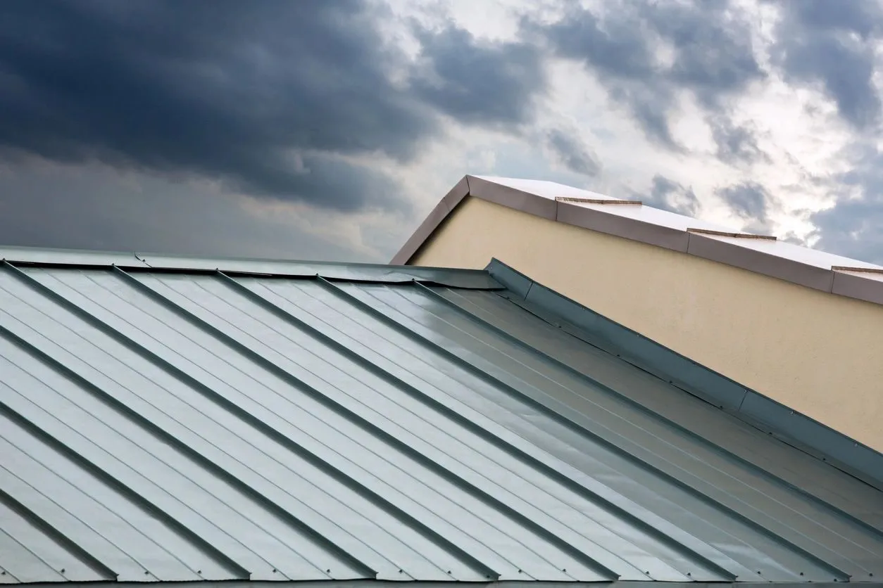 Saddle Roofing