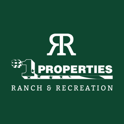 #1 Properties Ranch & Recreation logo