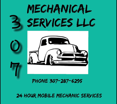307 Mechanical Services logo