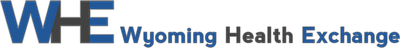 Wyoming Health Exchange logo