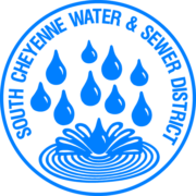South Cheyenne Water and Sewer District logo