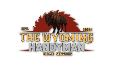The Wyoming Handyman logo
