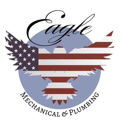 Eagle Mechanical & Plumbing logo