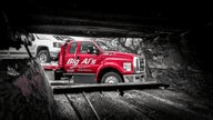 Big Al's Towing & Recovery logo