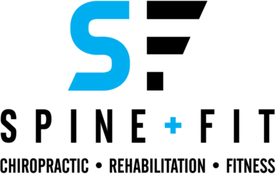 Spine+Fit Clinic logo
