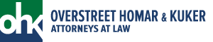Overstreet, Homar and Kuker logo