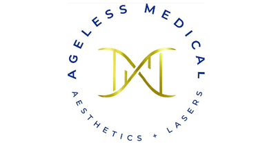 AgeLess Medical Aesthetics and Lasers logo