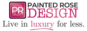 Painted Rose Designs logo