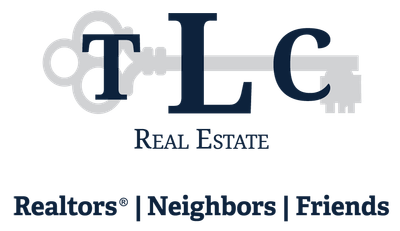 TLC Real Estate logo