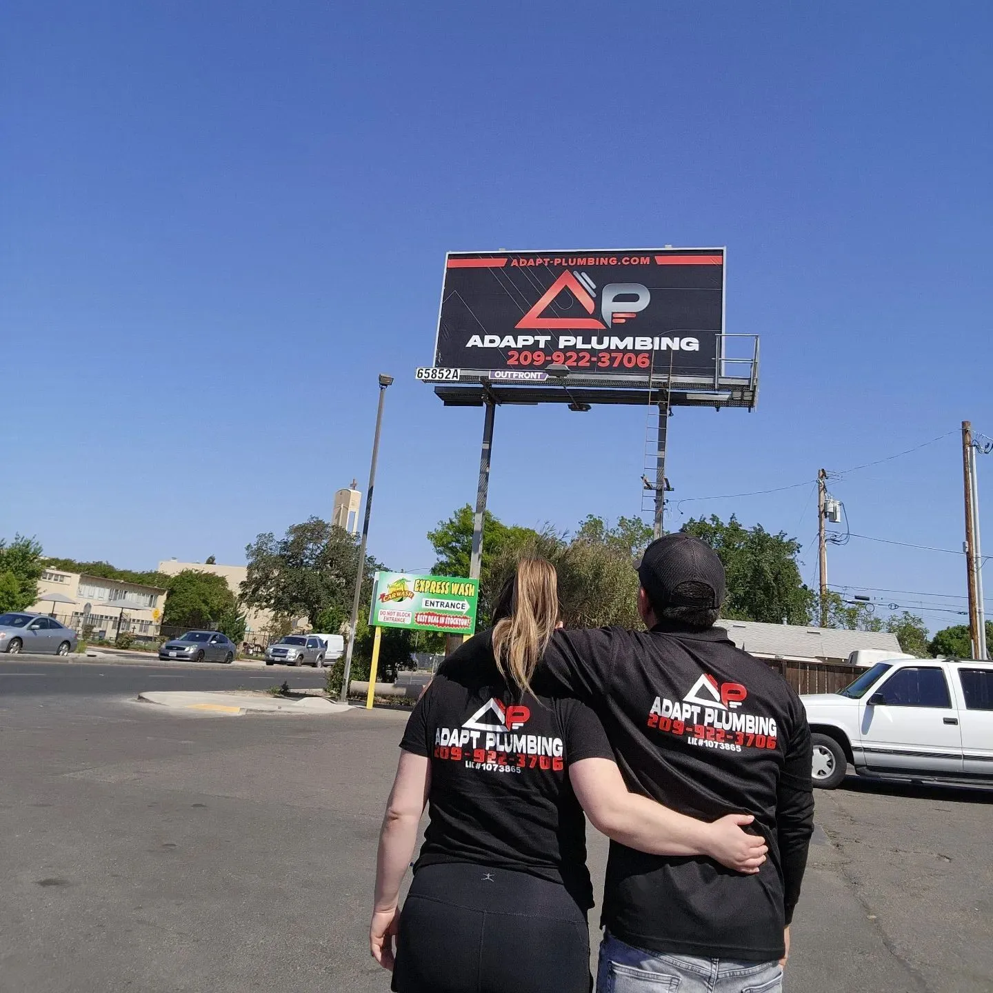Adapt Plumbing INC
