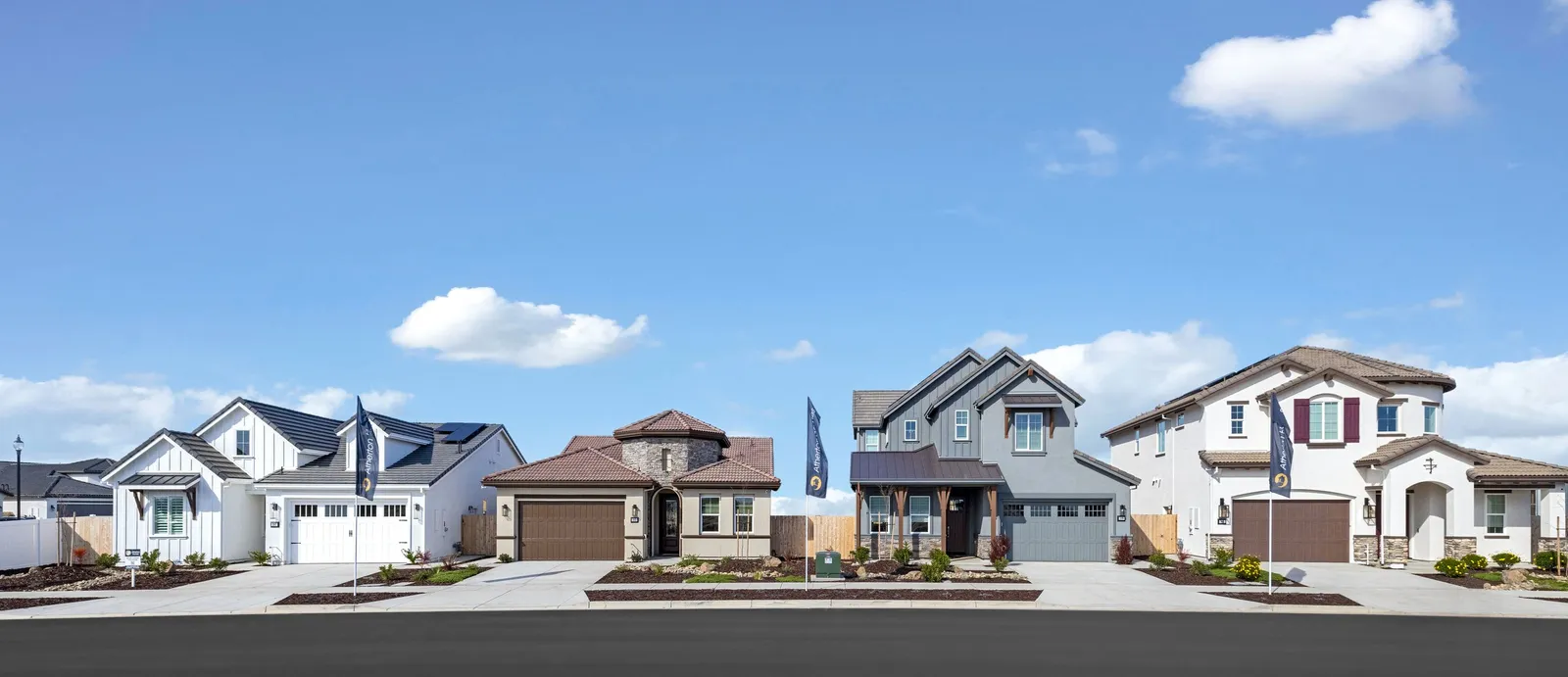Atherton Homes