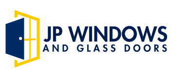 JP Windows & Glass Doors logo