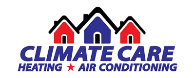 Climate Care Heating and Air Conditioning logo
