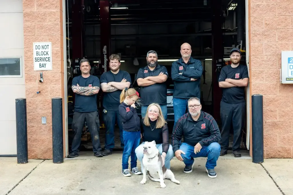 Stringer Auto Repair