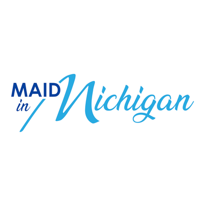 Maid In Michigan logo