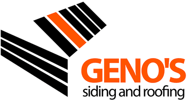 Geno's Siding And Roofing logo