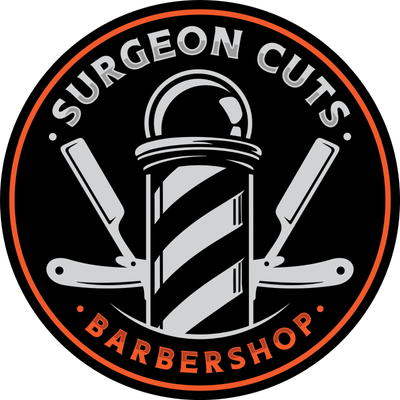 Surgeon Cuts Barbershop logo