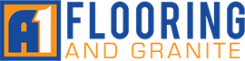 A1 Flooring and Granite logo
