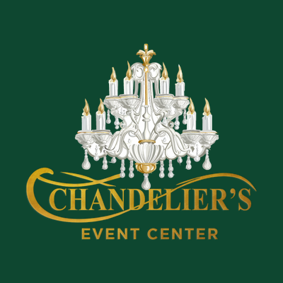 Chandelier's Event Center logo