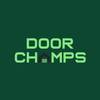 Door Champs logo