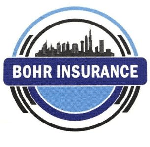 The Bohr Insurance Agency logo