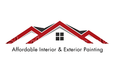 Affordable Interior & Exterior Painting logo