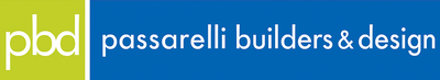 Passarelli Builders & Design logo