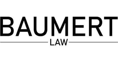 Baumert Law logo