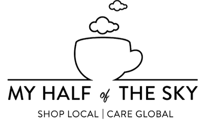 My Half of The Sky logo