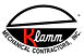 Klamm-Mechanical logo