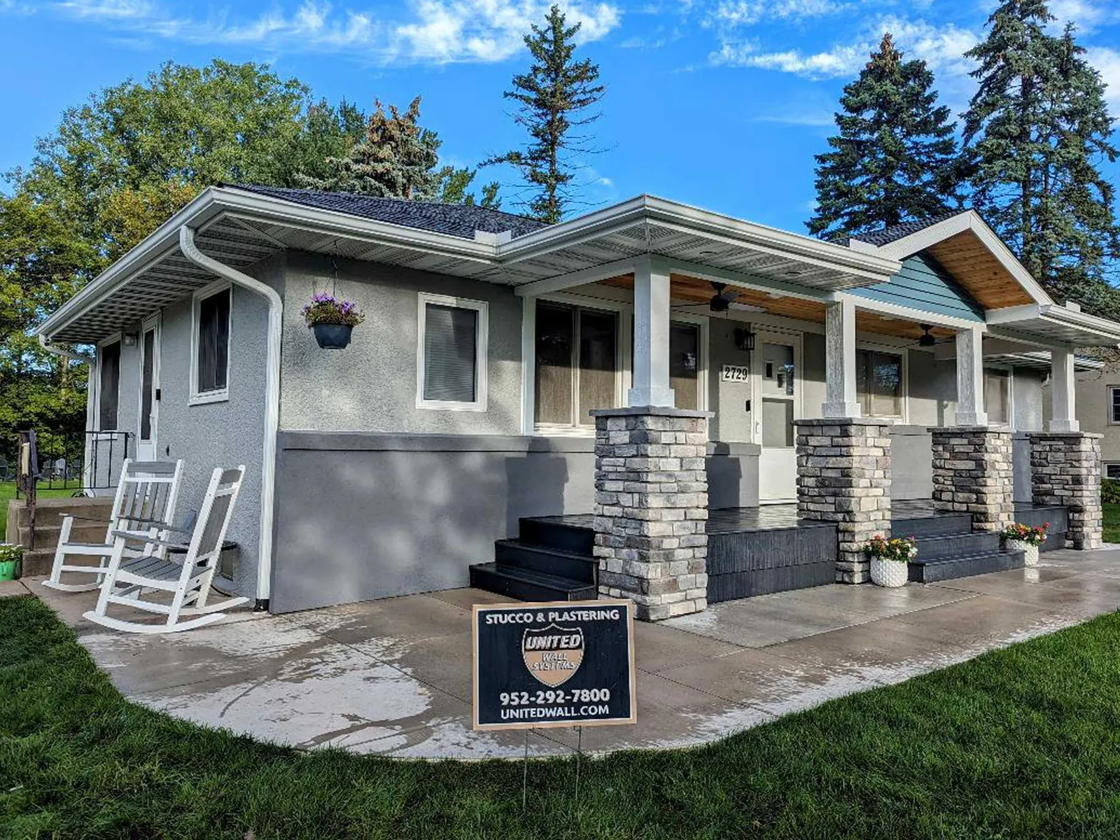 United Wall Systems