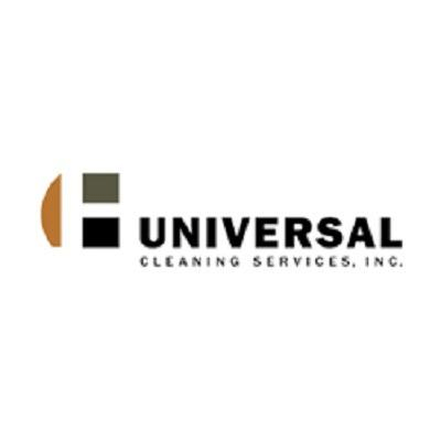 Universal Cleaning Services logo