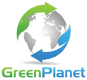 Green Planet Cleaning Services logo