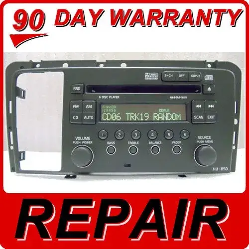 OEM Factory Original Car Audio