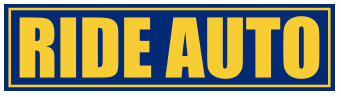 Ride Auto Sales and Finance logo